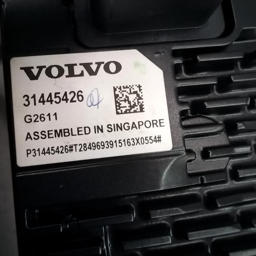 2016 VOLVO XC90 CAMERA/ PROJECTOR (MIRROR MOUNTED) OEM