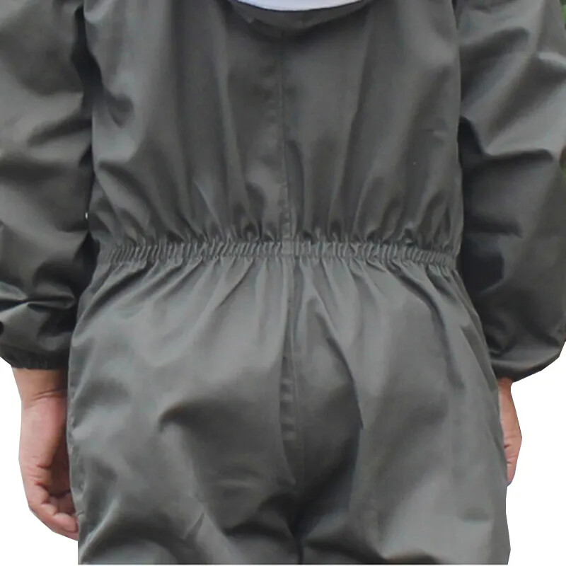 1set Beekeeping Suit for Beekeeper Ventilation Beekeeping Tools Beekeeping Cap