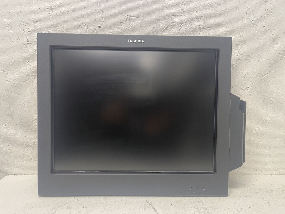 Toshiba 4852 E70 Touch Screen cleaned and tested