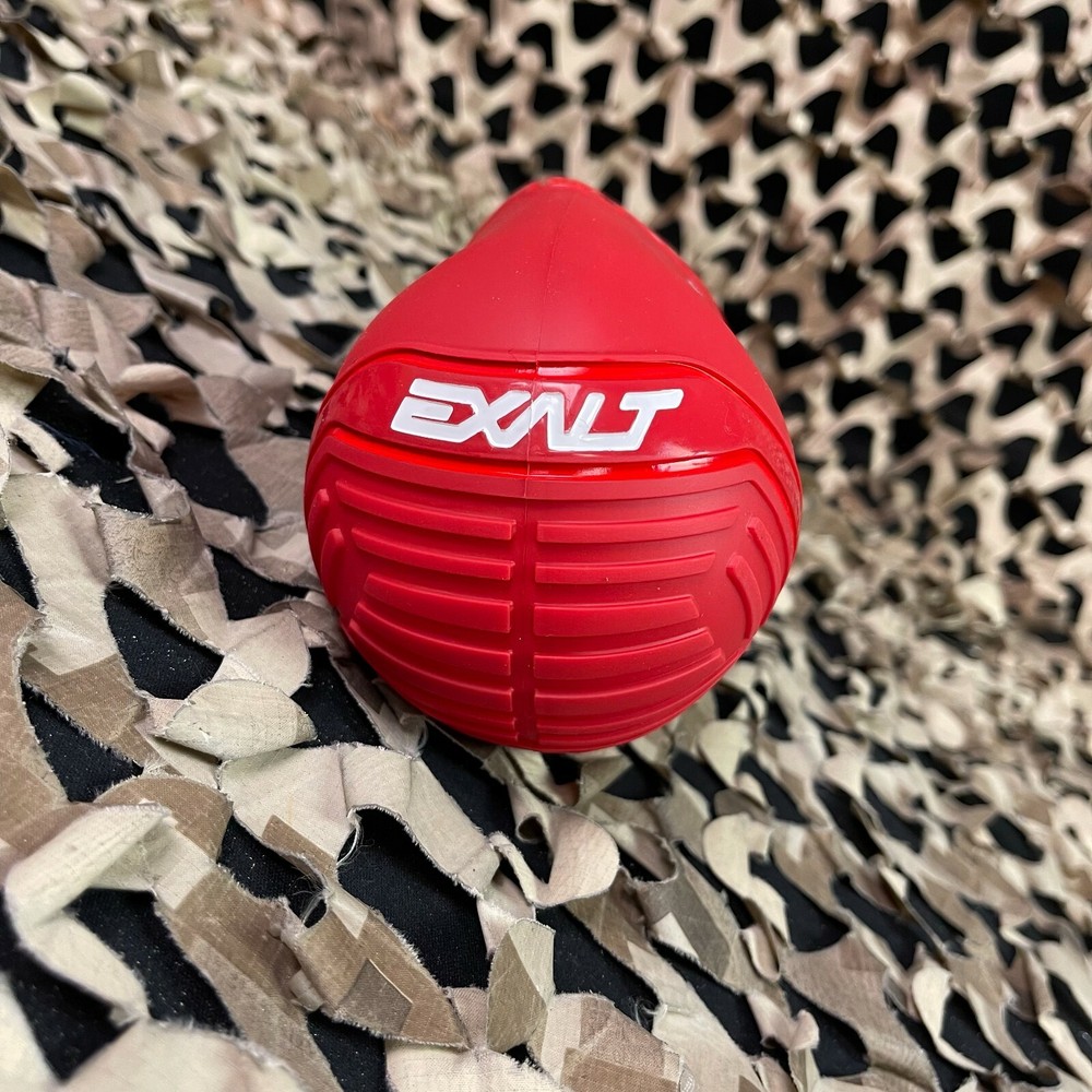 NEW Exalt Tank Cover - Medium - Sriracha