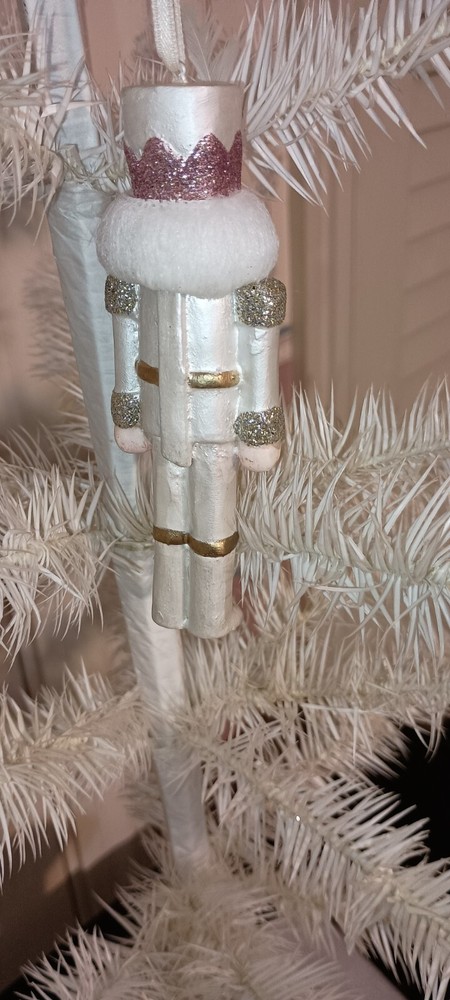 BETHANY LOWE-NUTCRACKER ORNAMENT-4.25"H-NEW 2023