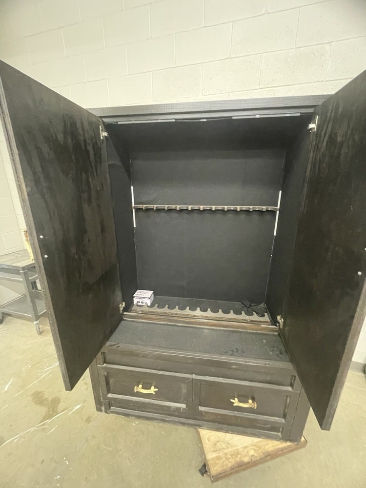 Gun Cabinet