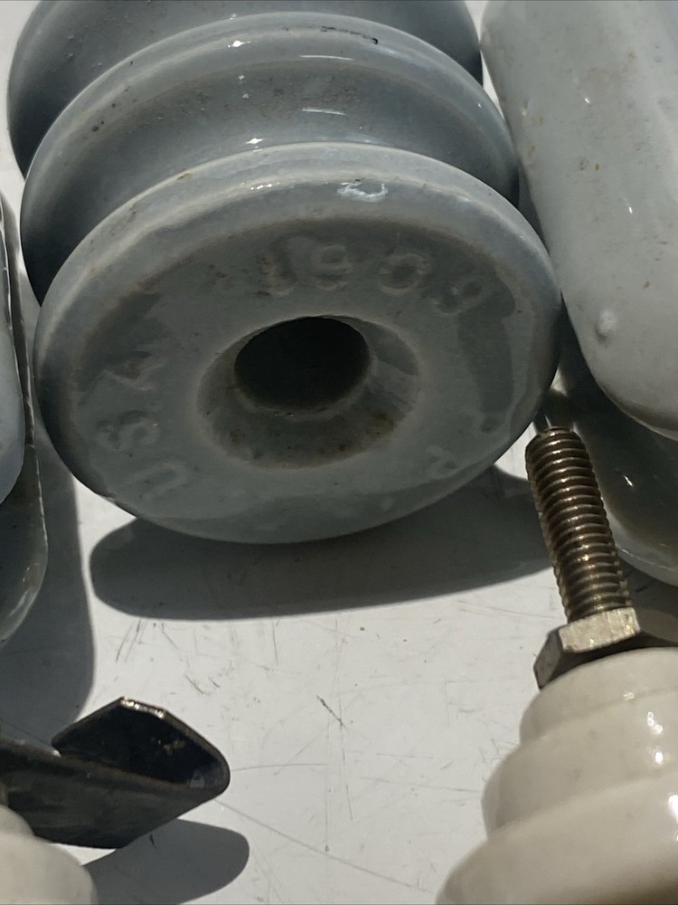 Ham Radio Insulators Lot