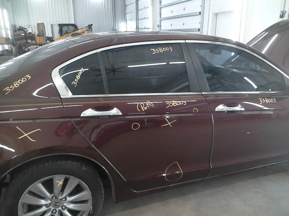 ACCORD 2012 Transmission Shift 104960254
