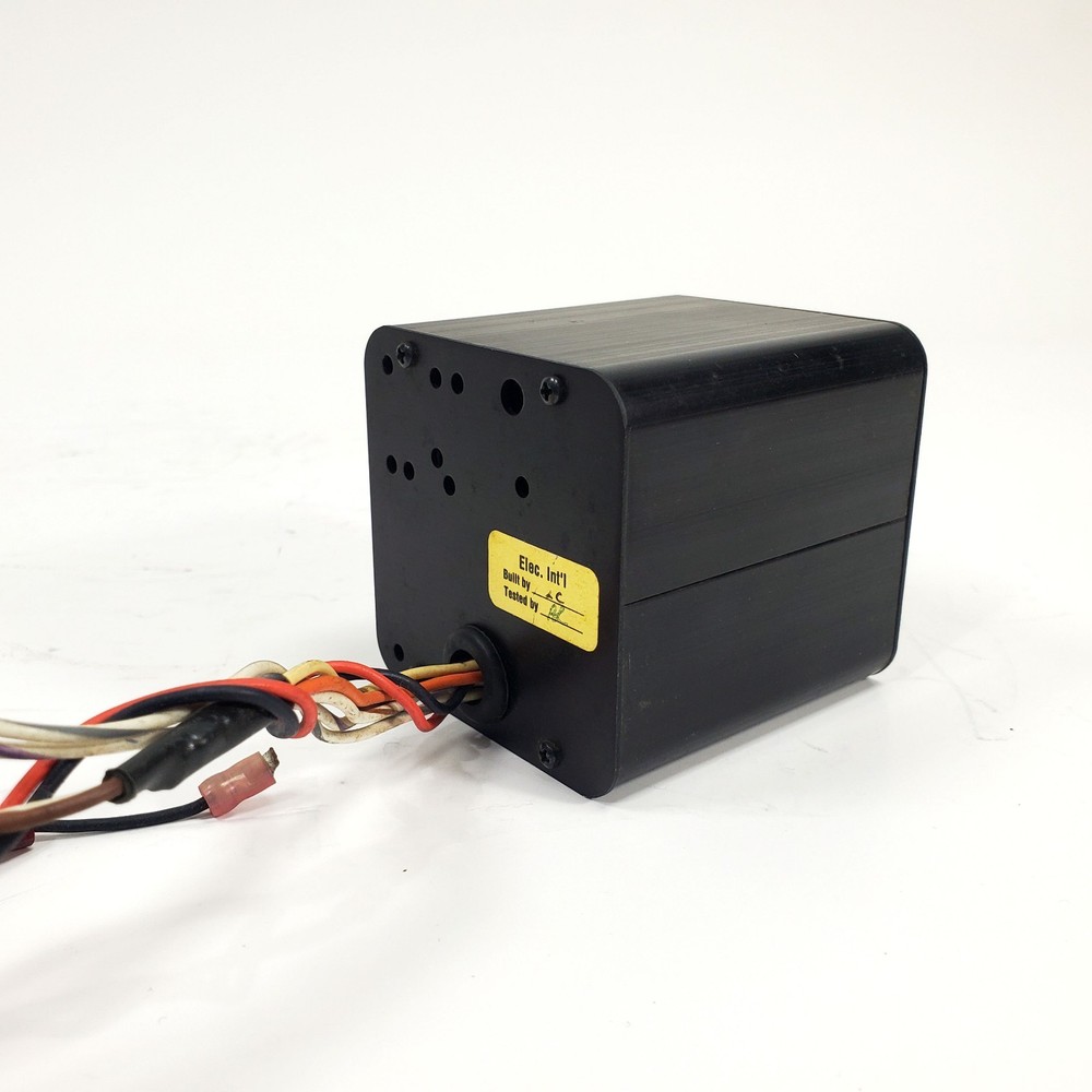 Electronics International CHT Gauge - As Removed