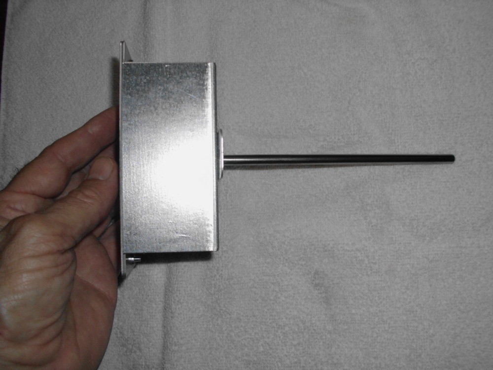 Mamac Systems TE-702-B-12-B Duct Temperature Sensor (6" Probe Length)