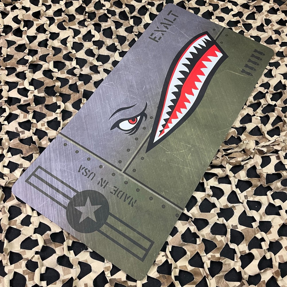 NEW Exalt V2 Paintball Tech Mat - Medium - Warhawk