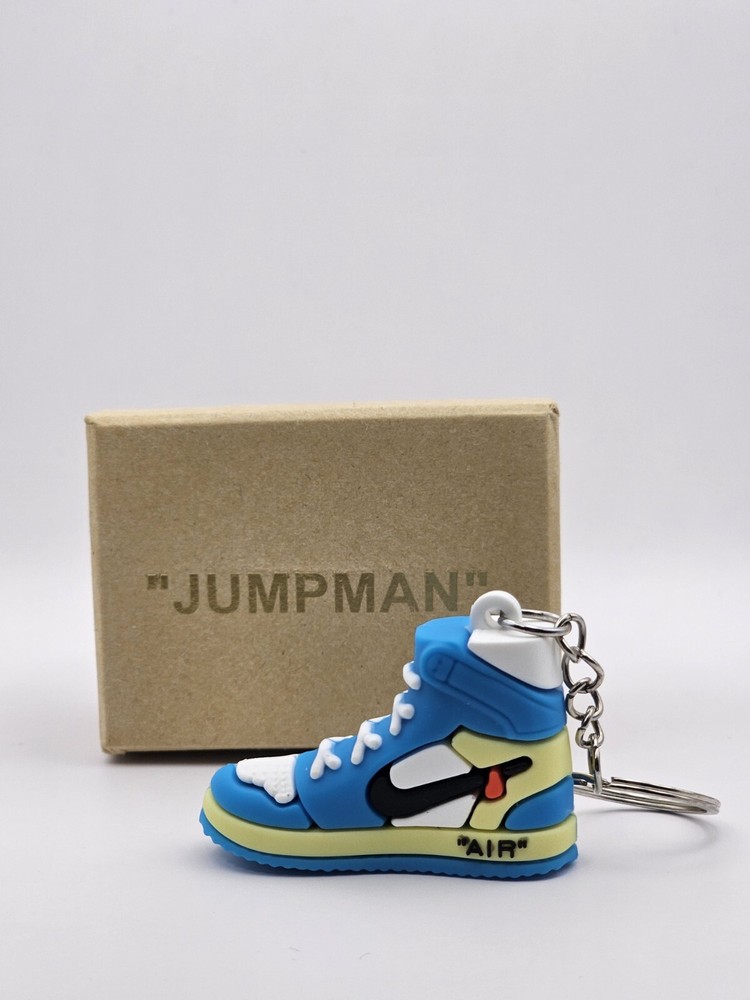 Mini Nike Sneaker keychain with Box
