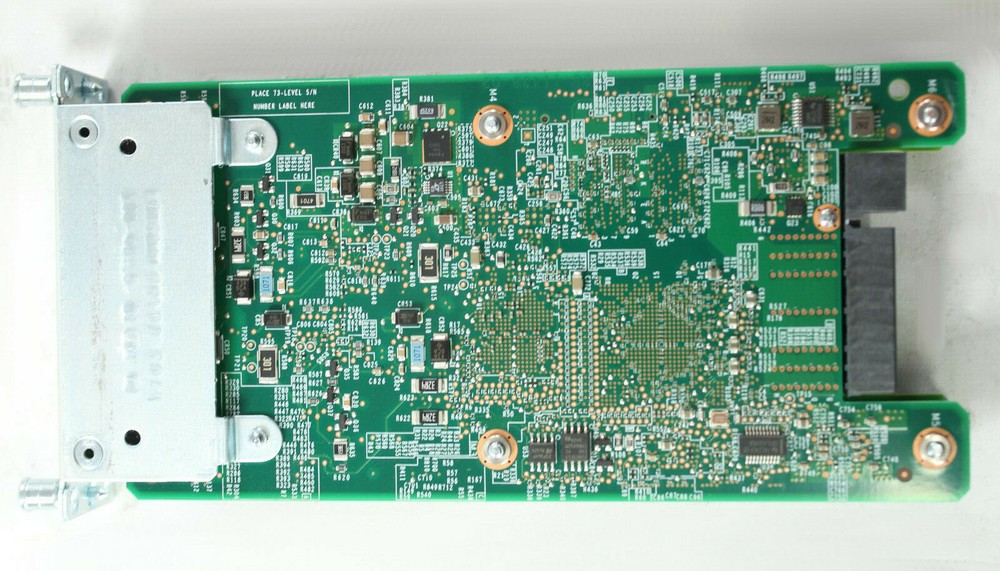 Cisco NIM-4FXO 4-Port Network Interface Module