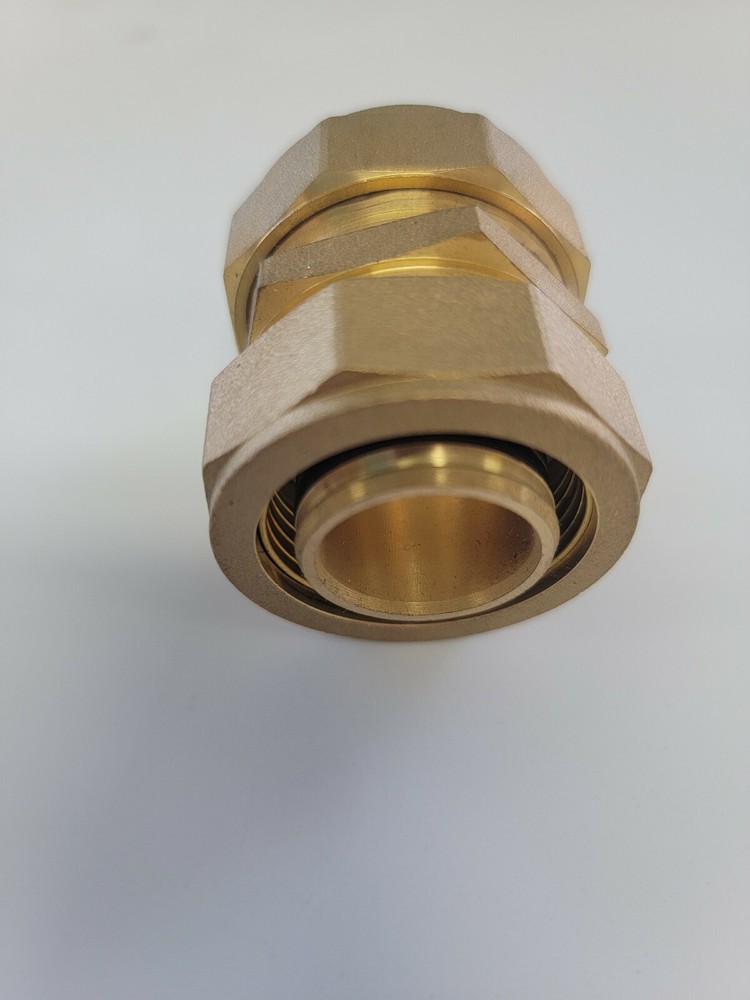 1" Pex-al-Pex / Kitec Compression coupler