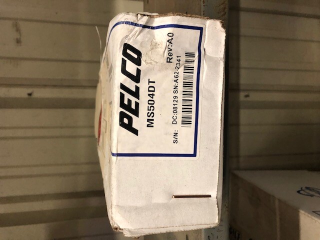 MS504DT PELCO