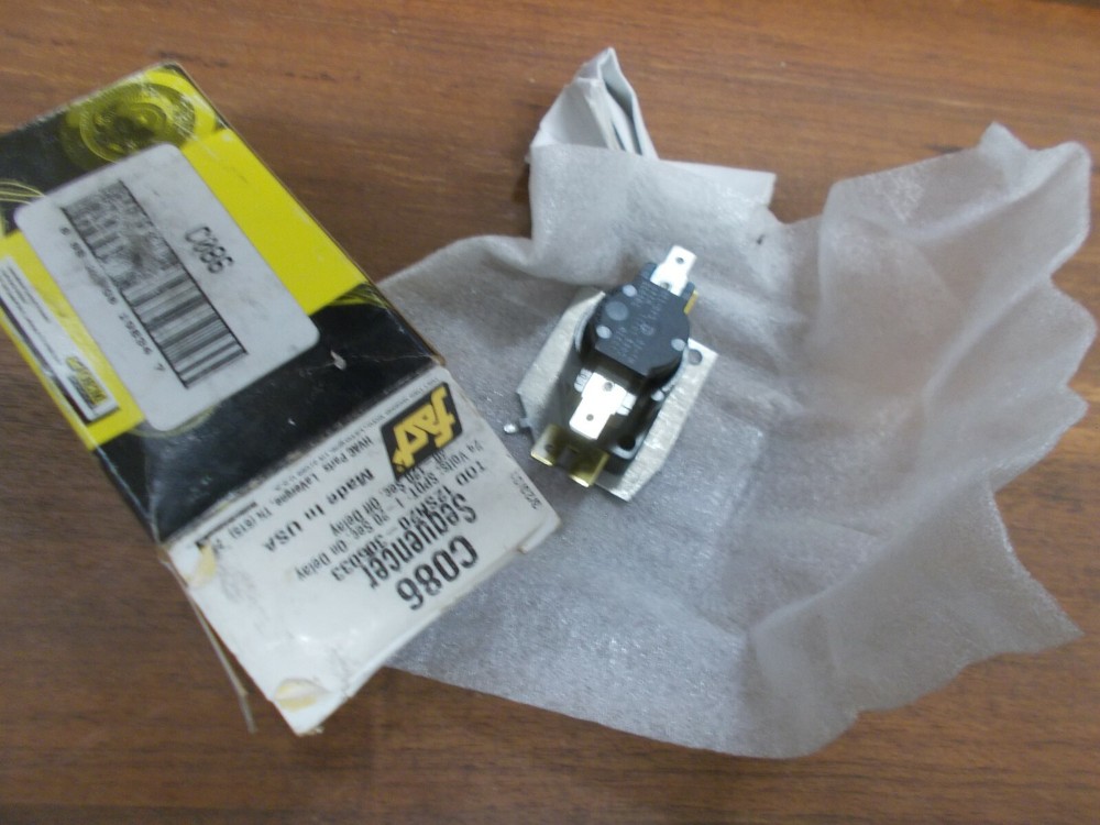 j) Fast Parts Sequencer C086