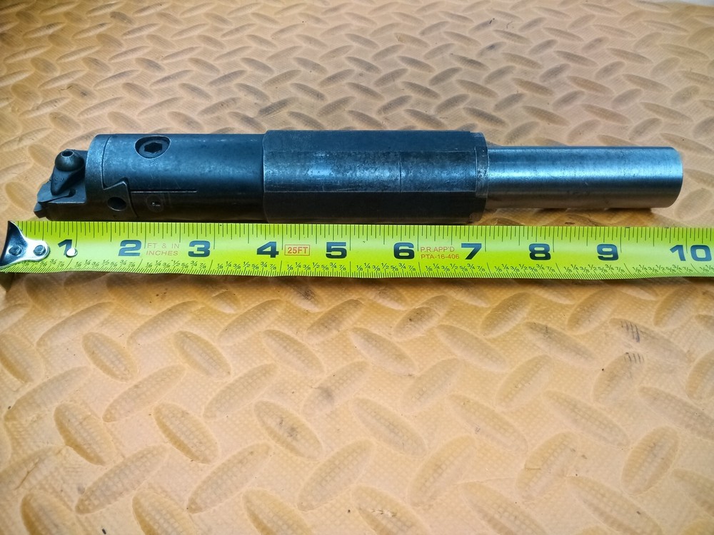 Valenite Vari-Set BB-2A Adjustable Boring Bar Interchangeable Head 1 1/2" Shank