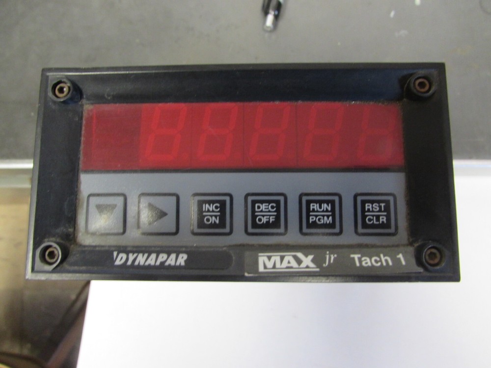 DYNAPAR MTJR1S00 Tachometer