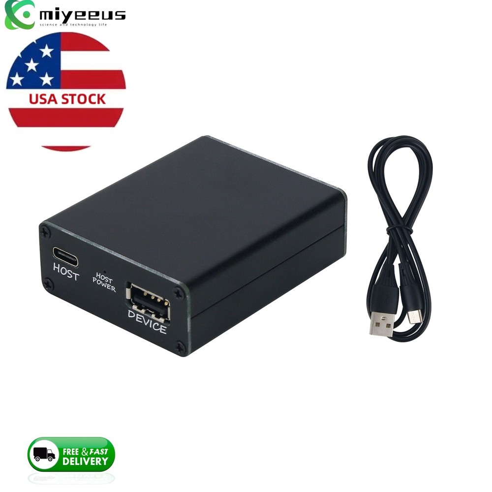 USB Sniffer 2.0 USB Protocol Analyzer Bus Protocol Analyzer Tool Open Source -US