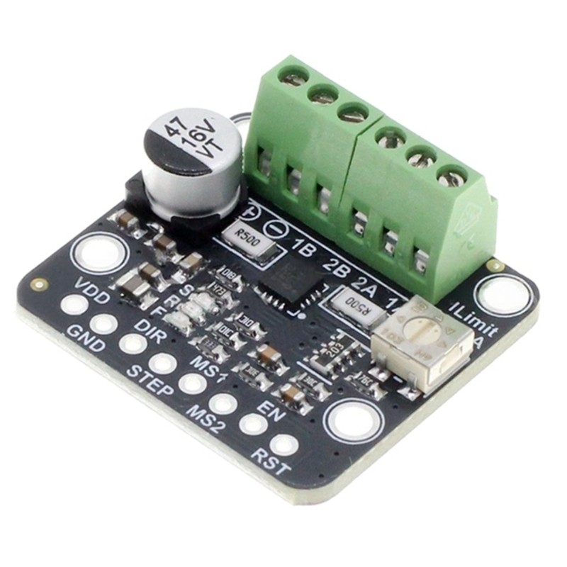 Current Stepper Motor Driver STSPIN220 Stepper Motor Driver Module 1.8V-10V