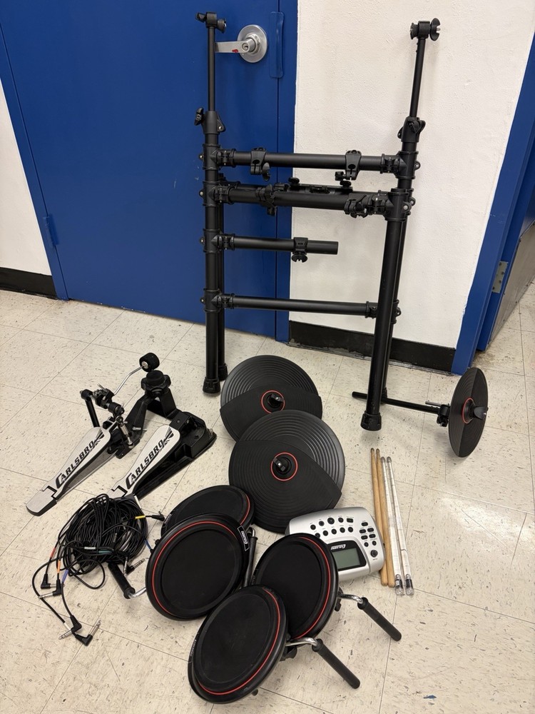 CARLSBRO CSD180 ELECTRONIC DRUM SET