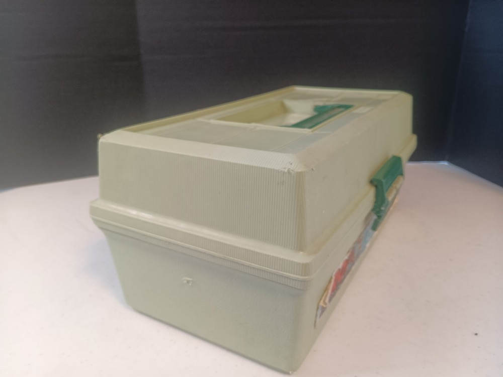 Vintage Propack Laker 510 Tackle Box