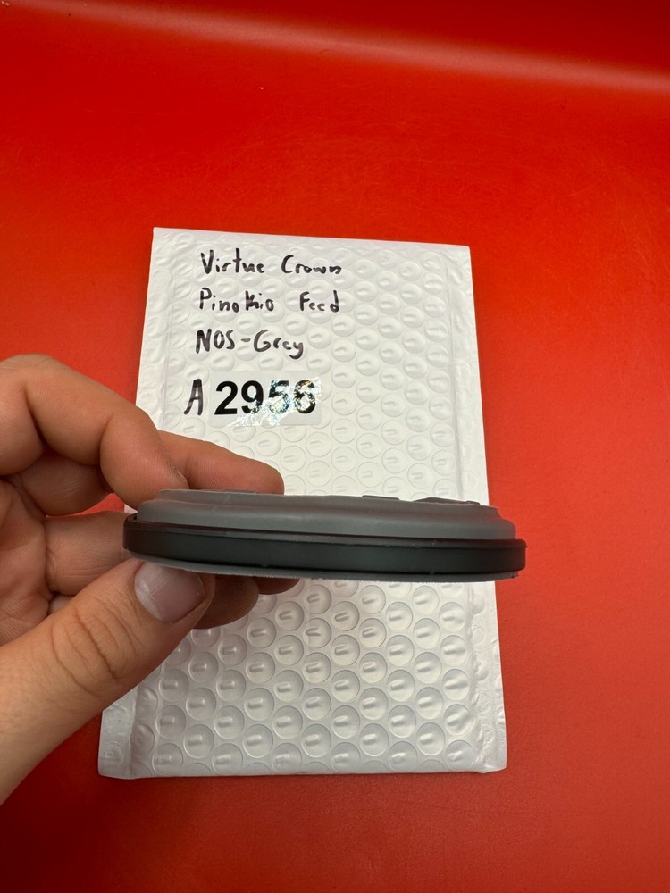 Virtue Crown Pinokio Feed NOS - Grey
