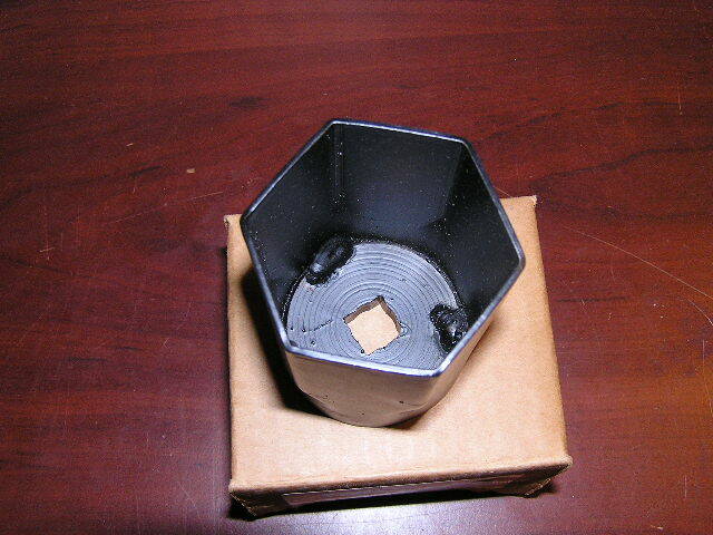 Mile Marker 15005-01 Spindle Nut Sockets-Hex