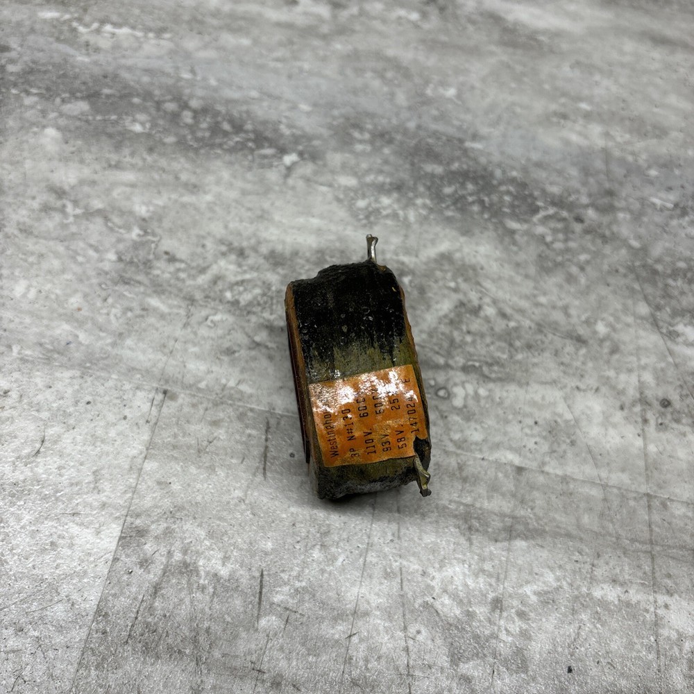 Westinghouse 1470241 E Operating Coil, No Screws