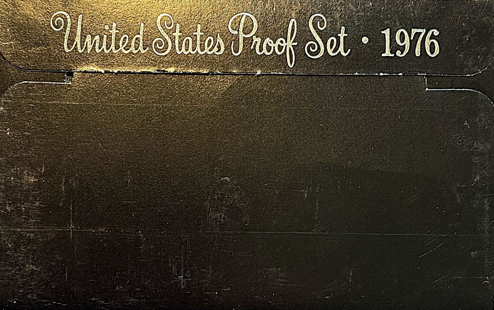 1976-S BICENTENIAL PROOF SET / EXTREMELY RARE / HARD TO FIND / UNC