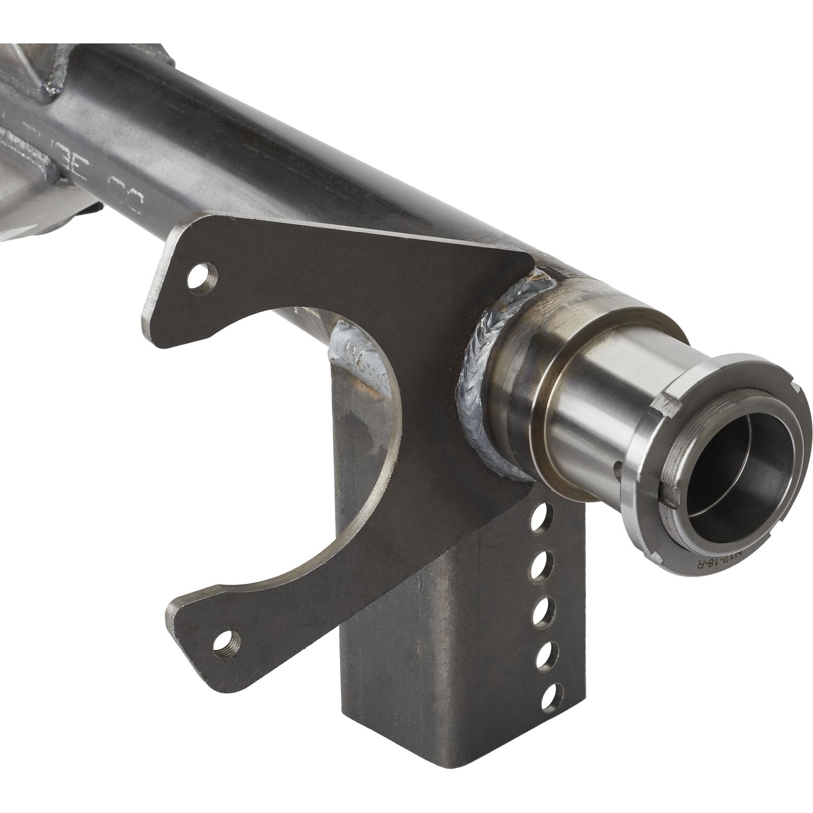 9 Inch Floater Rear End w/ Adjustable Metric Brackets, 5x4.75, 60