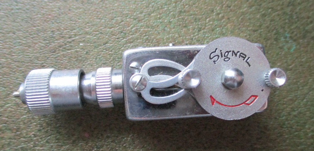 Vintage Signal Self-Timer Threaded for Film Camera Tested