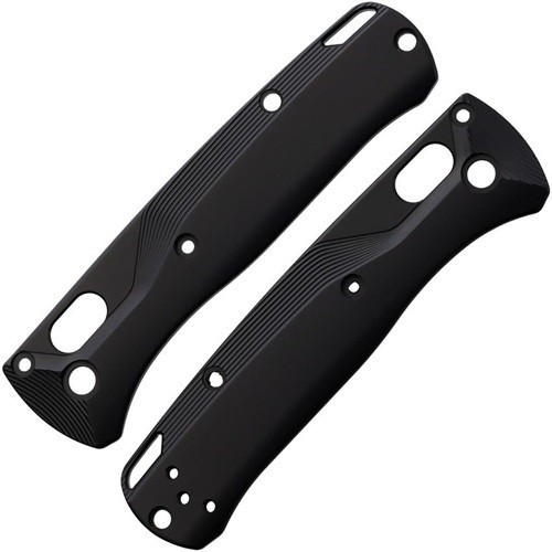 Flytanium Mini Bugout Crossfade Titanium Scales