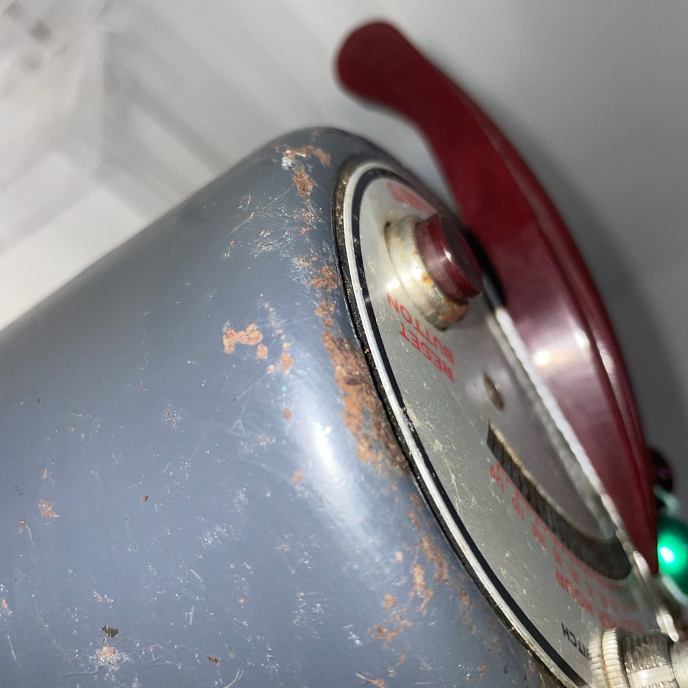 American Flyer Transformer 8B Tested