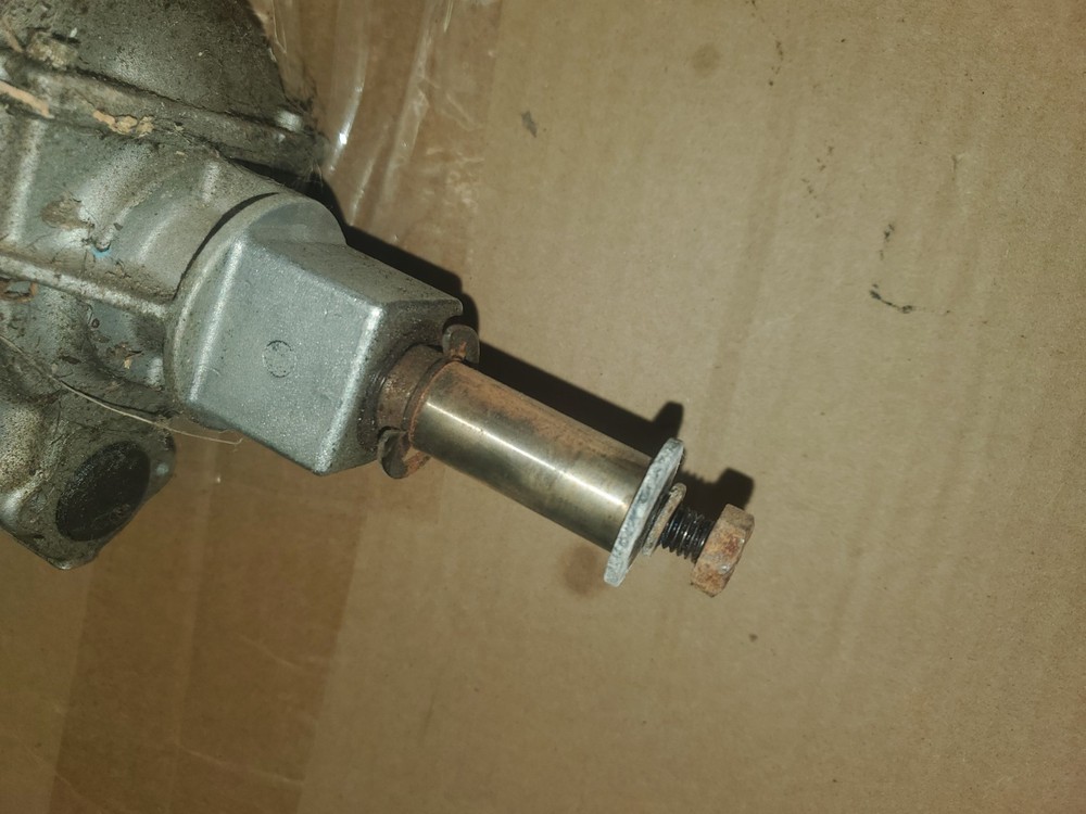 Motion Tech Scooter Motor and Transaxle