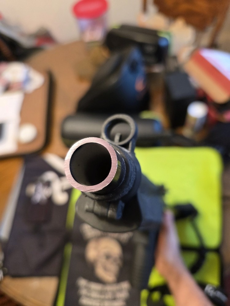 Tippmann A5 Paintball Marker ‐ Full Kit ‐ Trigger And Barrel Modifications