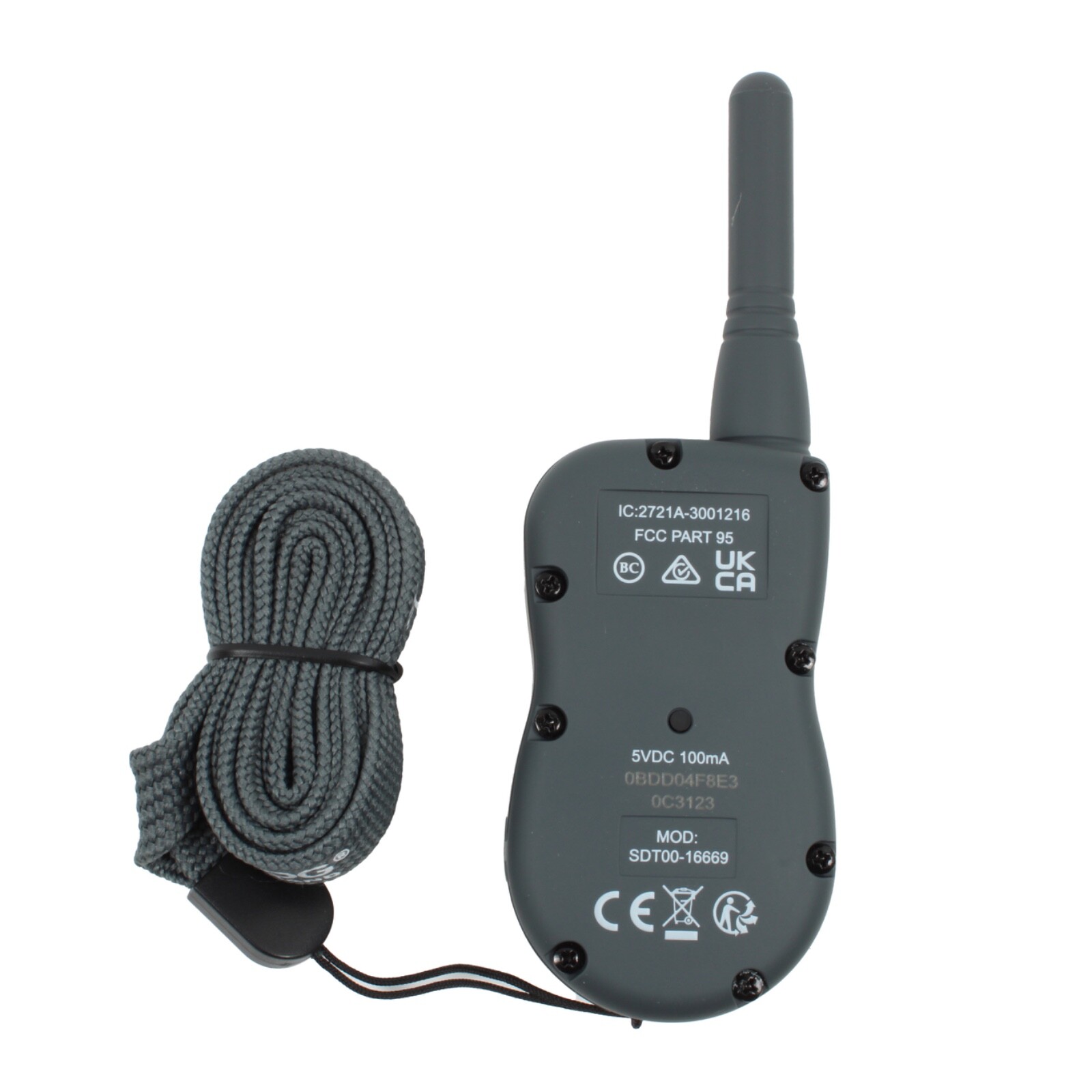 SportDOG SDT00-16669 Replacement Remote Trainer Dog Transmitter SD-425X SD 425