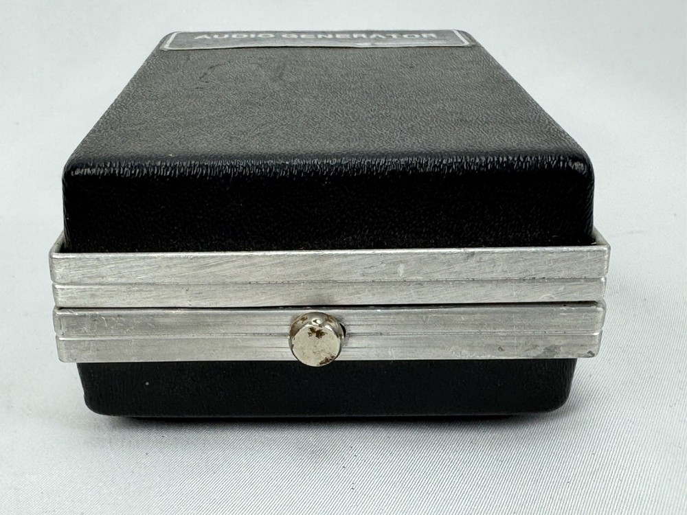 Electrodata, Inc. AG1 Audio Generator - Tested