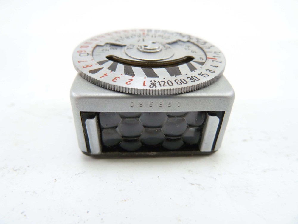 Leica Light Meter Metraphot 2 Shoe Mount