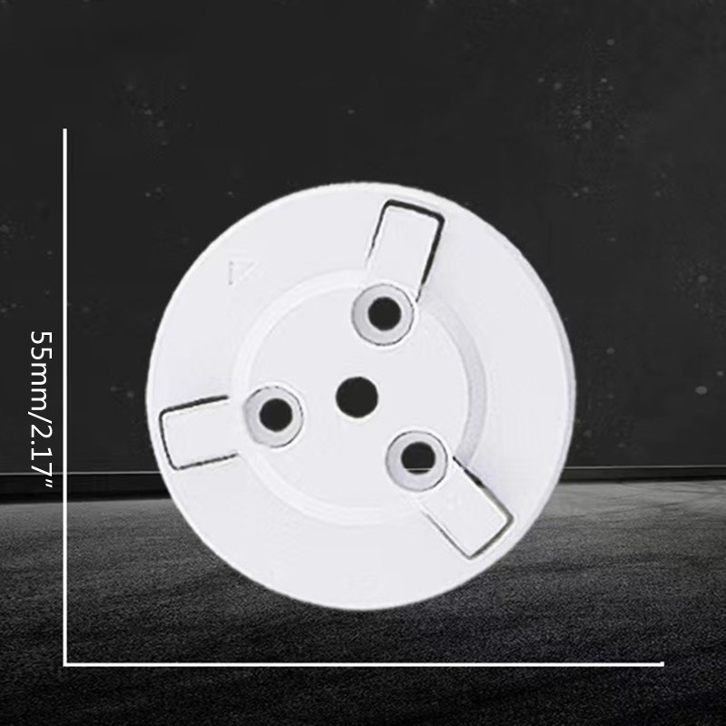 Security Camera Mount Bracket Universal Camera Wall Mounting Bracket with Screws