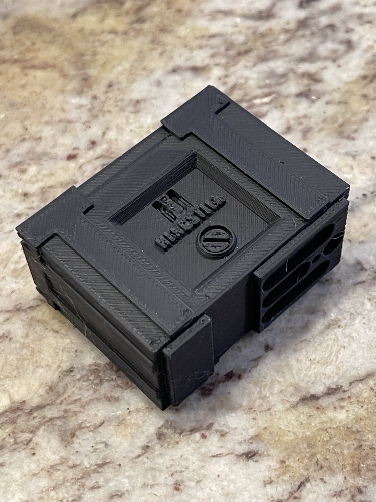 Star Wars, A New Hope, Stormtrooper E11 Blaster. 3d Printed Model Kit.