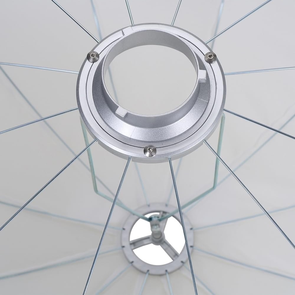 Amaran Lantern 90 Softbox,360 Soft Light Source Quick-Build Press Mount for A...