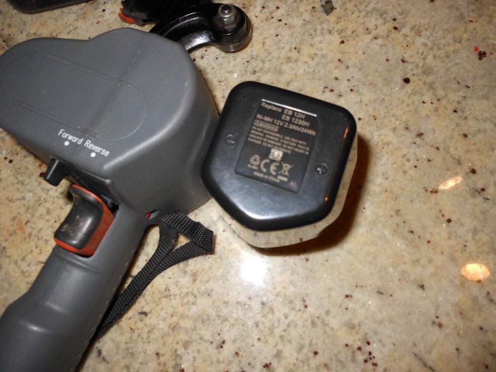 Battery Cable Cutter Tool