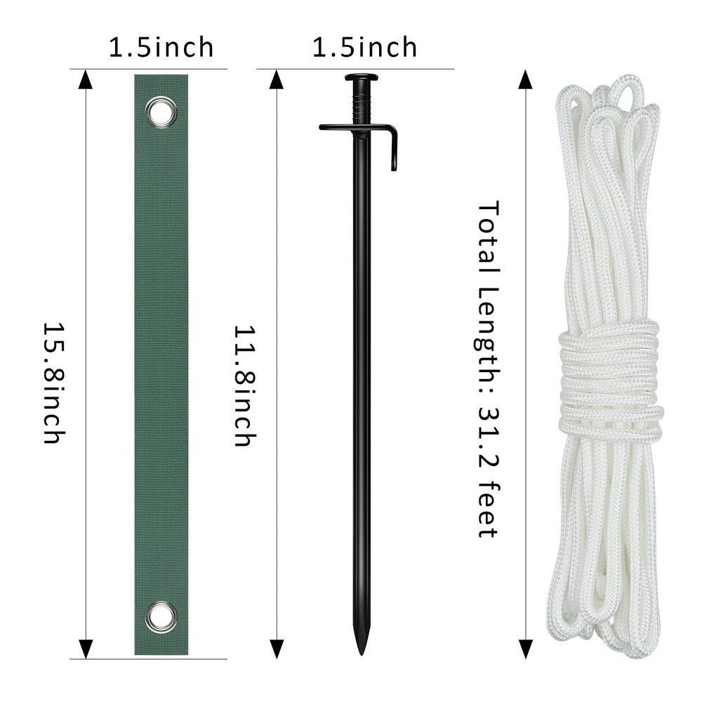 Tree Stake Kit