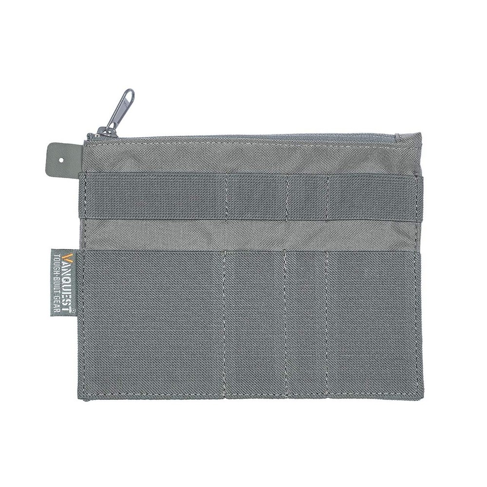 Sticky Admin Pouch 5X7 (Wolf Gray)