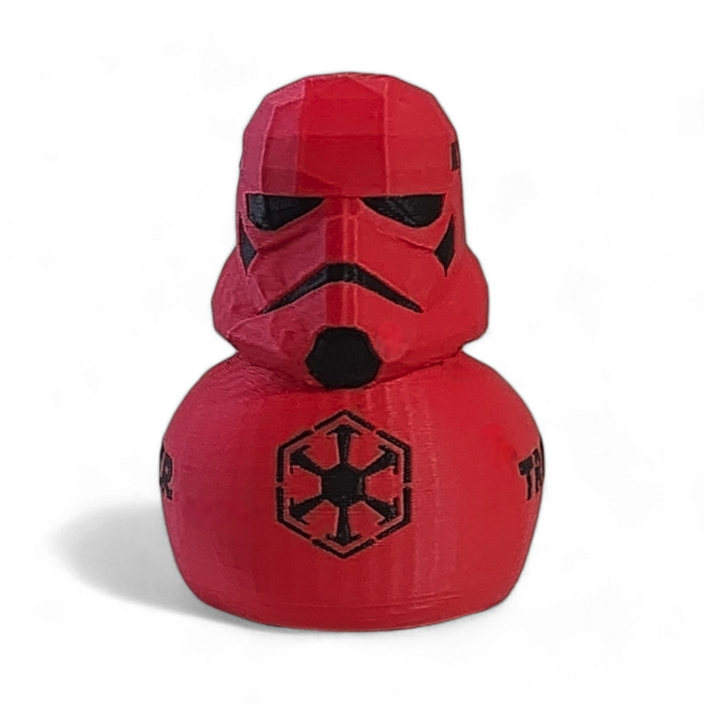 Sith Trooper Duck