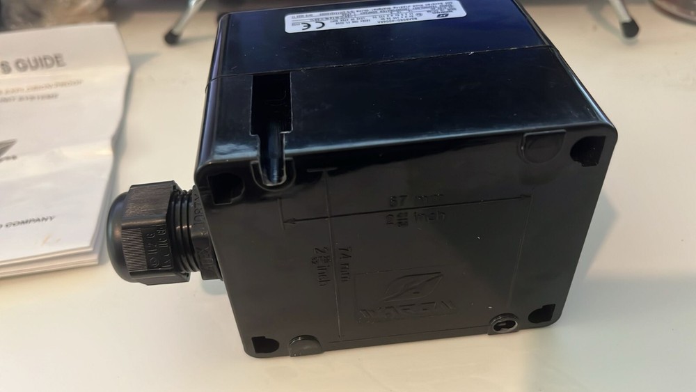 WAROM Control Unit Systems Explosion-proof BZA8050-40065A / BZA805040065A
