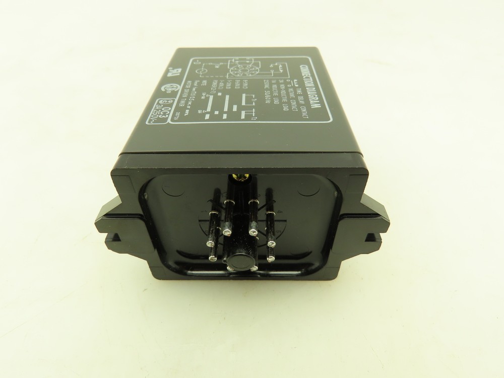 Omron STP-NMD-US SUBMINY Timer 110v 12 Second