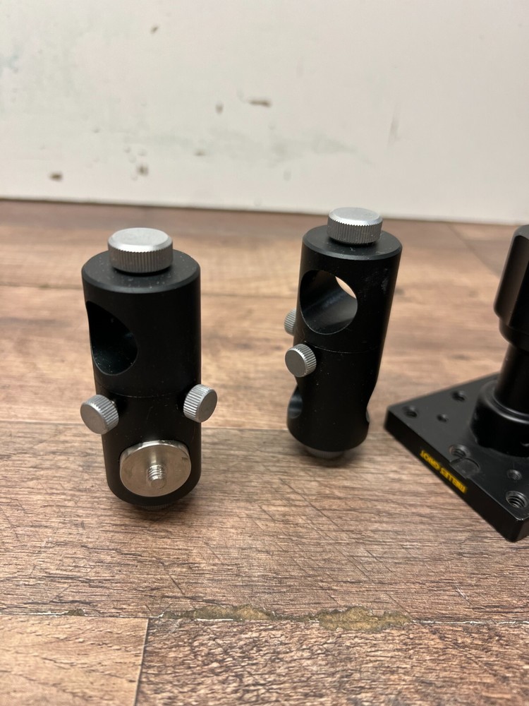 Assorted Optics Melles Griot etc....
