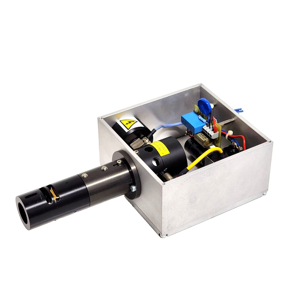 RAPP OPTOELECTRONIC ULTRA VIOLET LIGHT SOURCE MODULE USED.