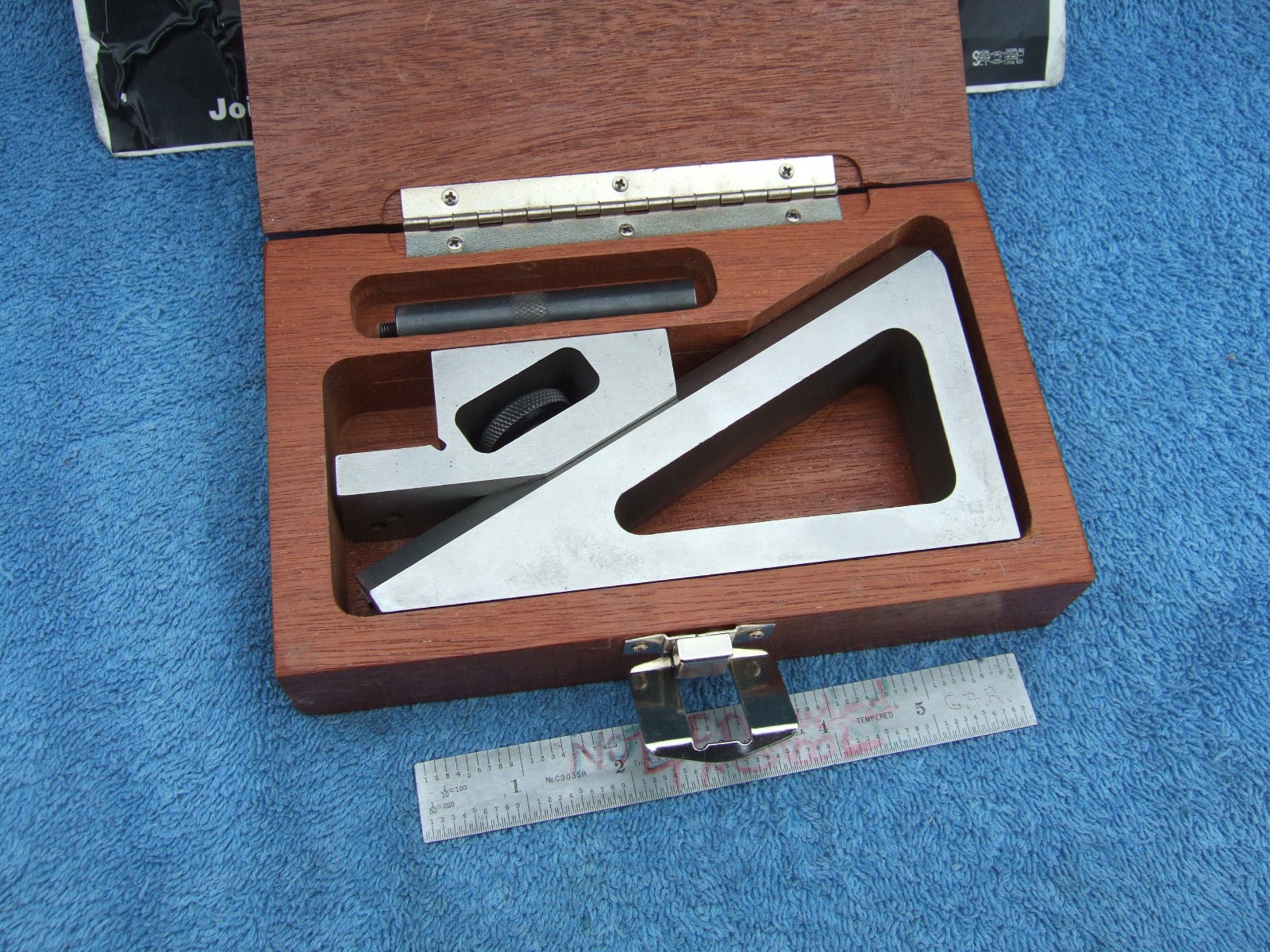 PLANER GAGE SUBURBAN TOOL Co. PG-613 MACHINIST TOOLMAKER INSPECT GRIND LAYOUT 1A