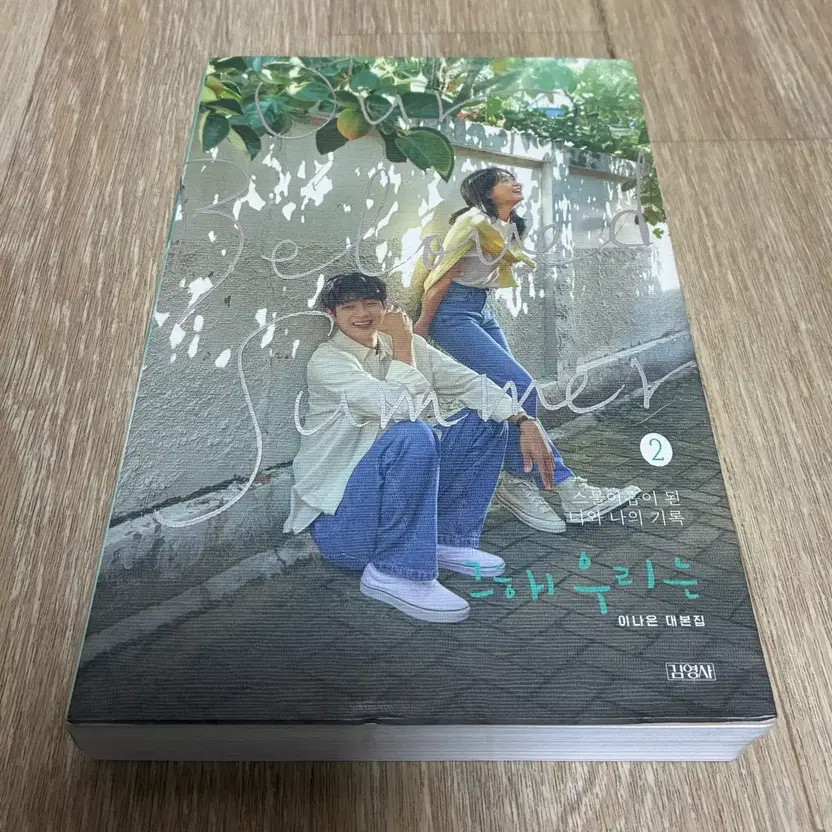 The We We 2 Script Book