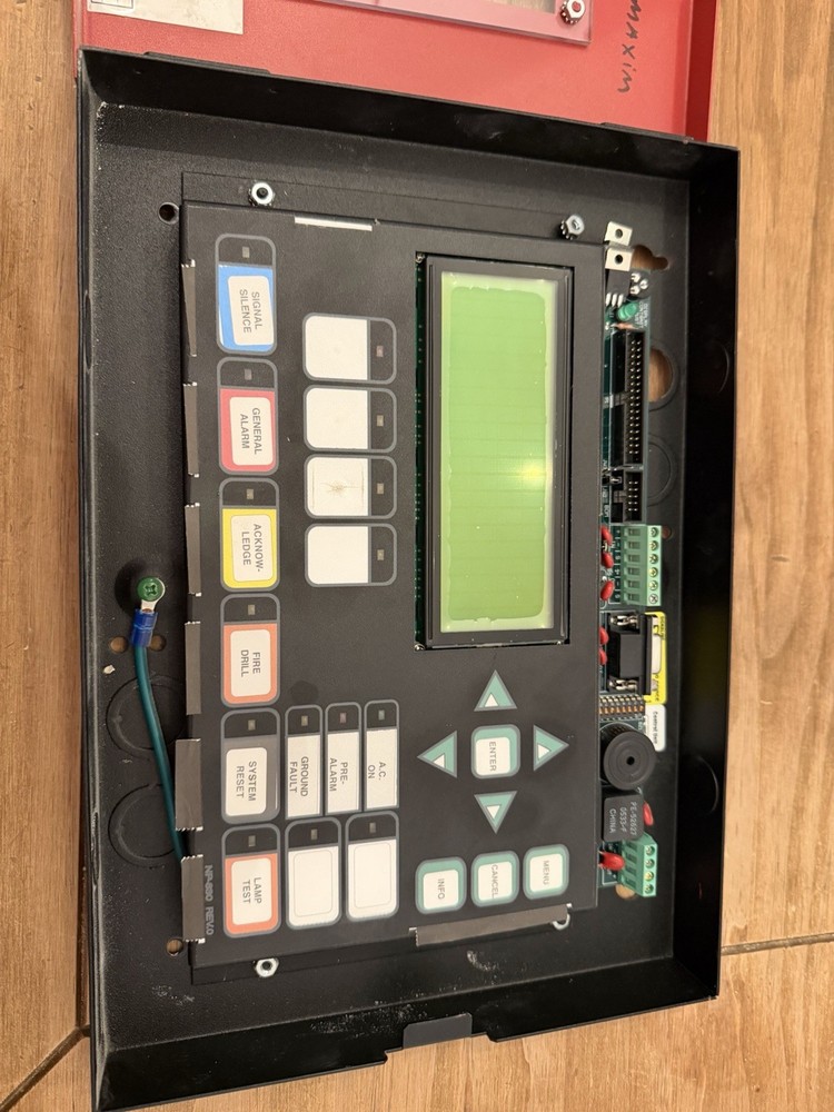 Mircom RA-1000 Remote Annunciator