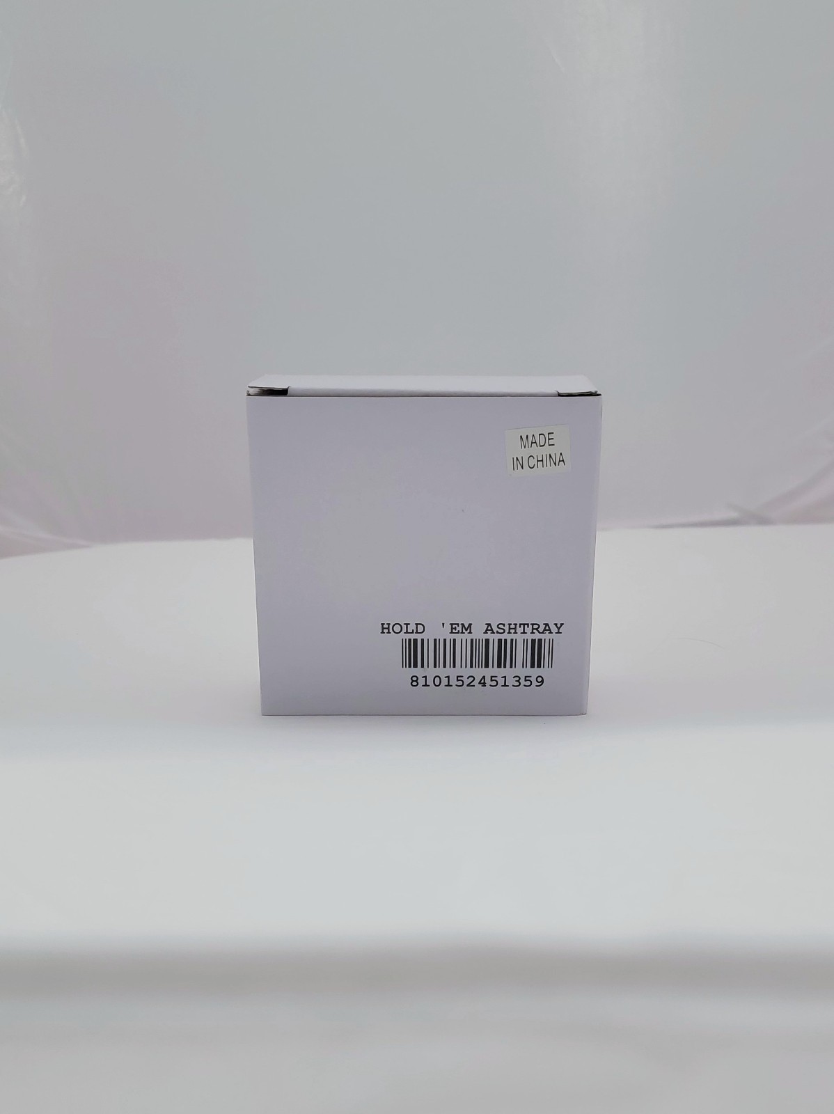 Beyoncé 'Act II Cowboy Carter' Hold'em Ashtray